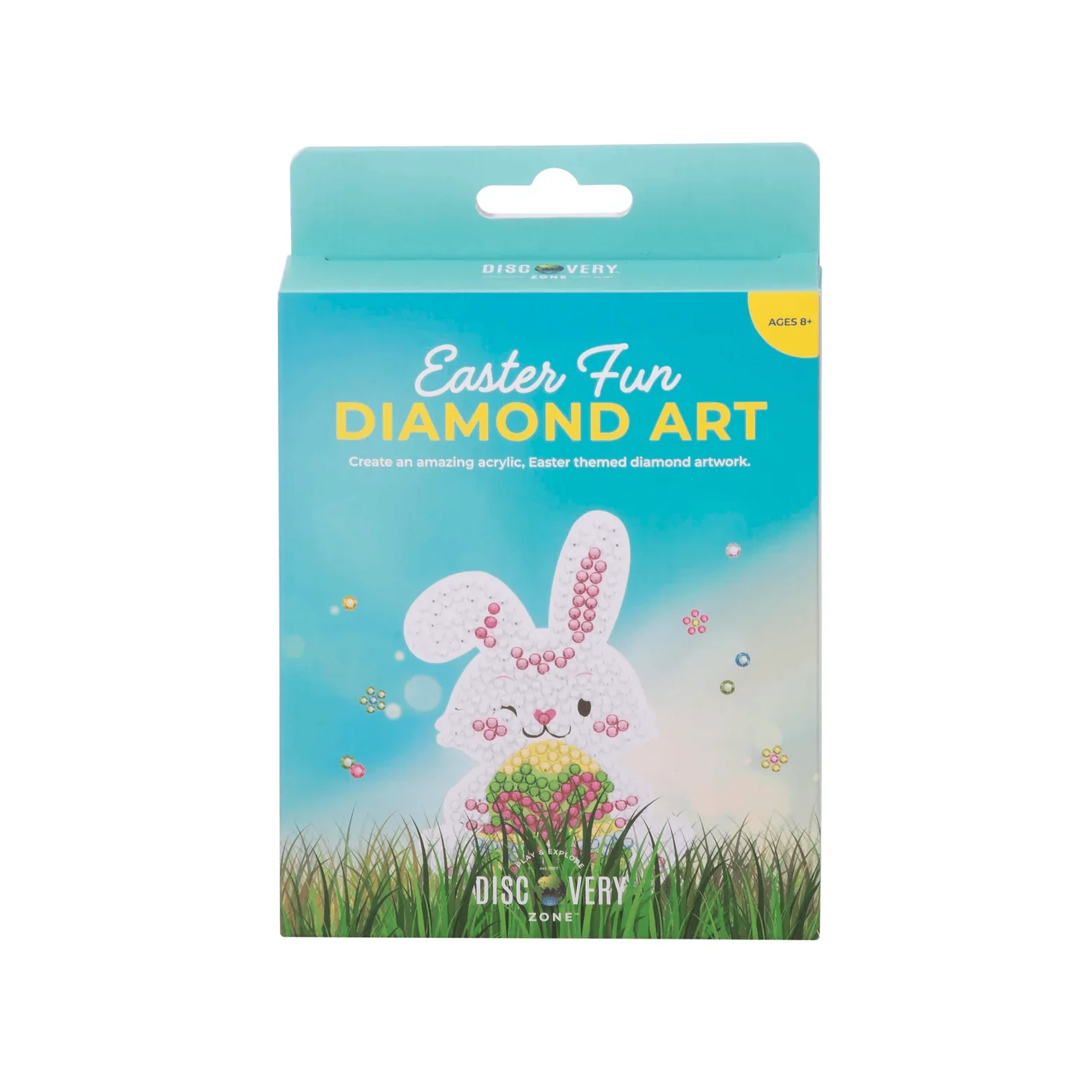 Discovery Zone Easter Acrylic Diamond Art - FINAL SALE - Image 4
