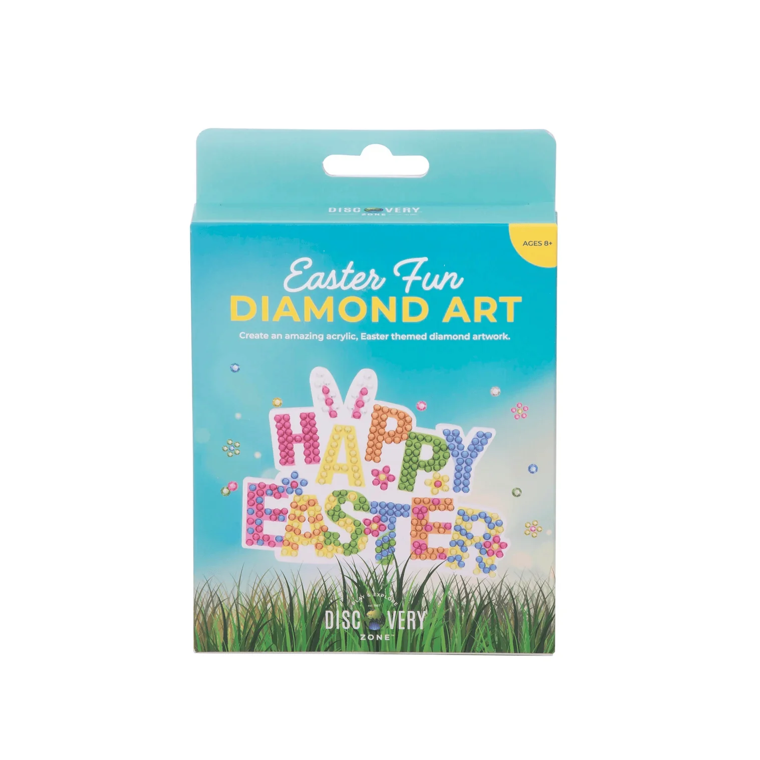 Discovery Zone Easter Acrylic Diamond Art - FINAL SALE - Image 6