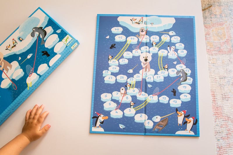 DJECO Snakes & Ladders Game - Image 3