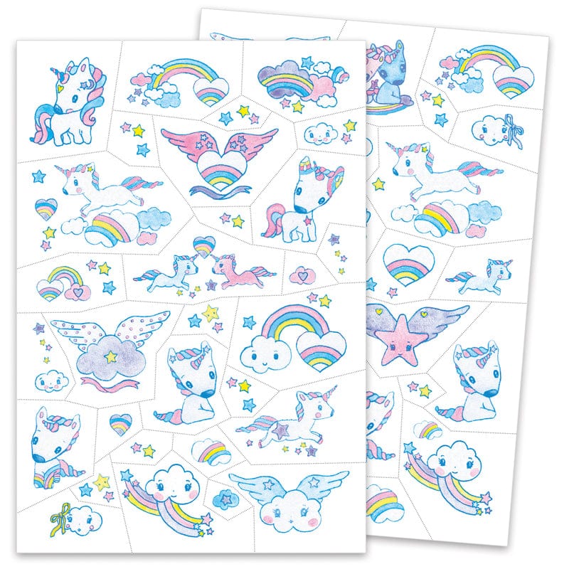 DJECO Unicorns Tattoos - Image 3