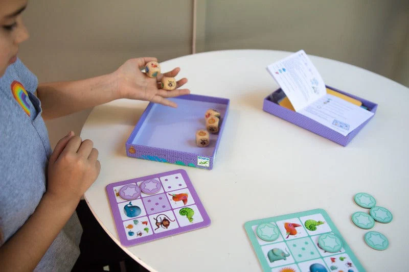 DJECO Yahtzee Junior Game - Image 10
