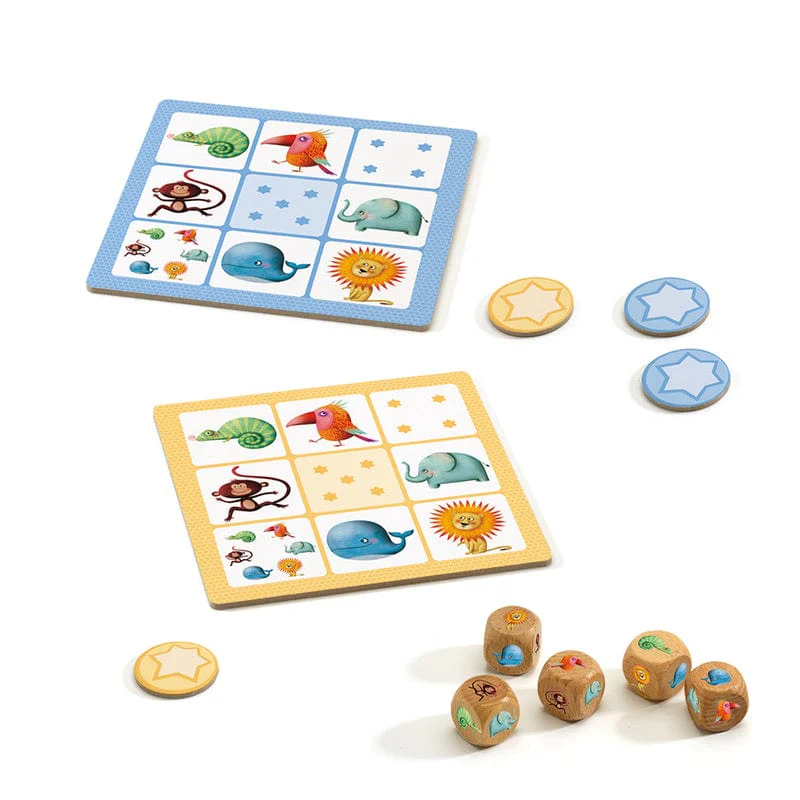 DJECO Yahtzee Junior Game - Image 2
