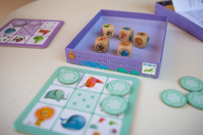 DJECO Yahtzee Junior Game - Image 4