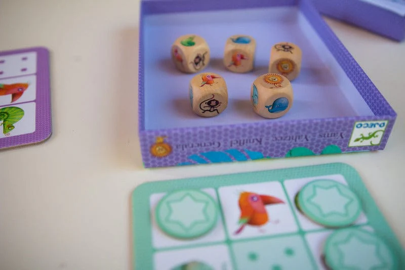 DJECO Yahtzee Junior Game - Image 5