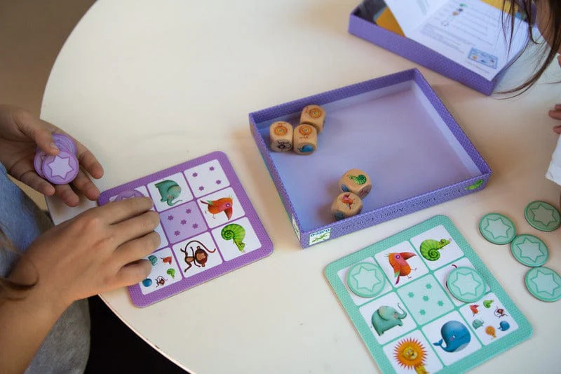 DJECO Yahtzee Junior Game - Image 9