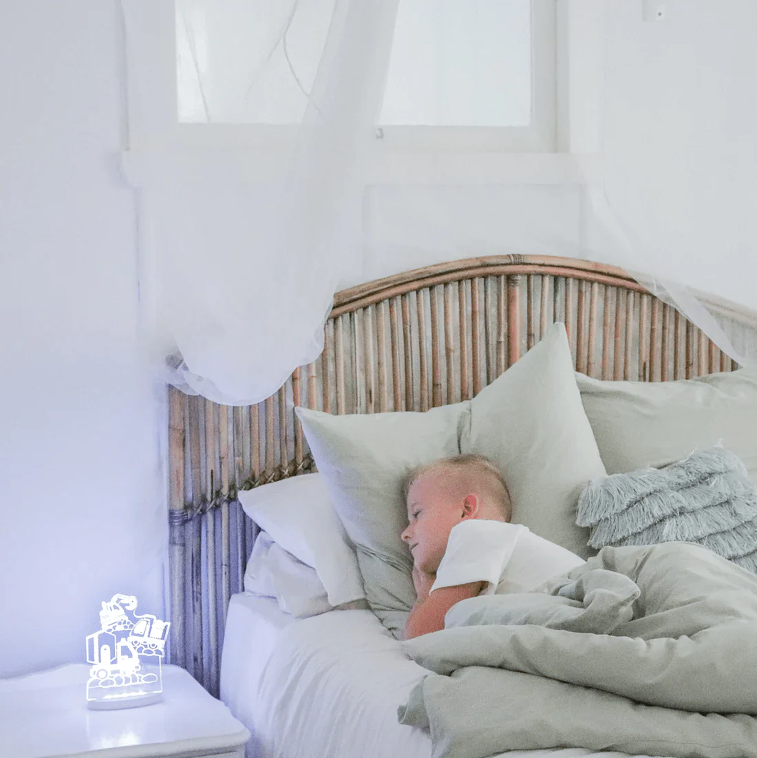 Duski Dream Light LED Night Light - Construction - PLUG IN - Image 5