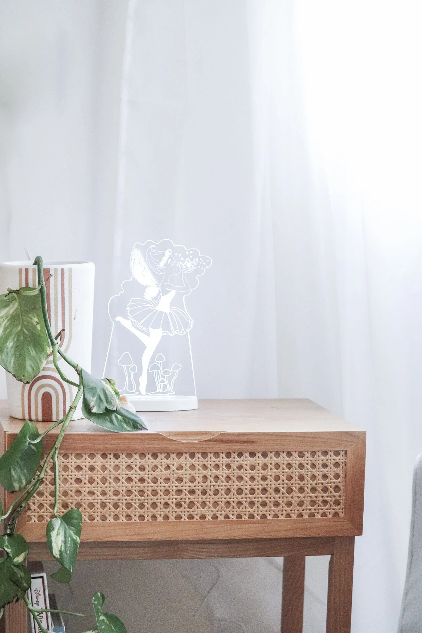 Duski Dream Light LED Night Light - Fairy - PLUG IN - Image 11