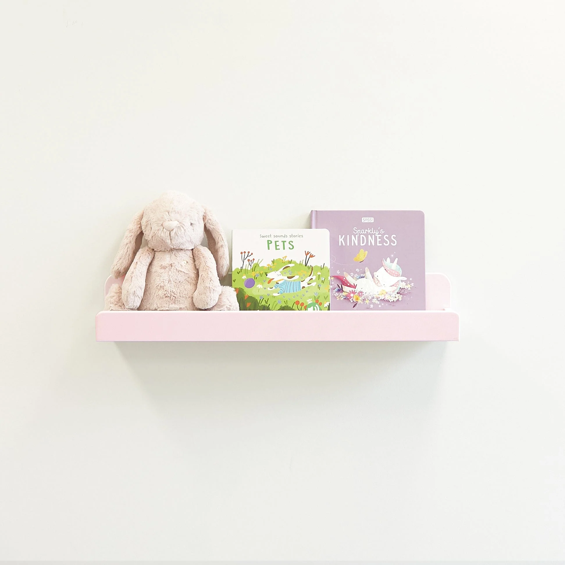 ENZO Wall Mounted Shelf - Single