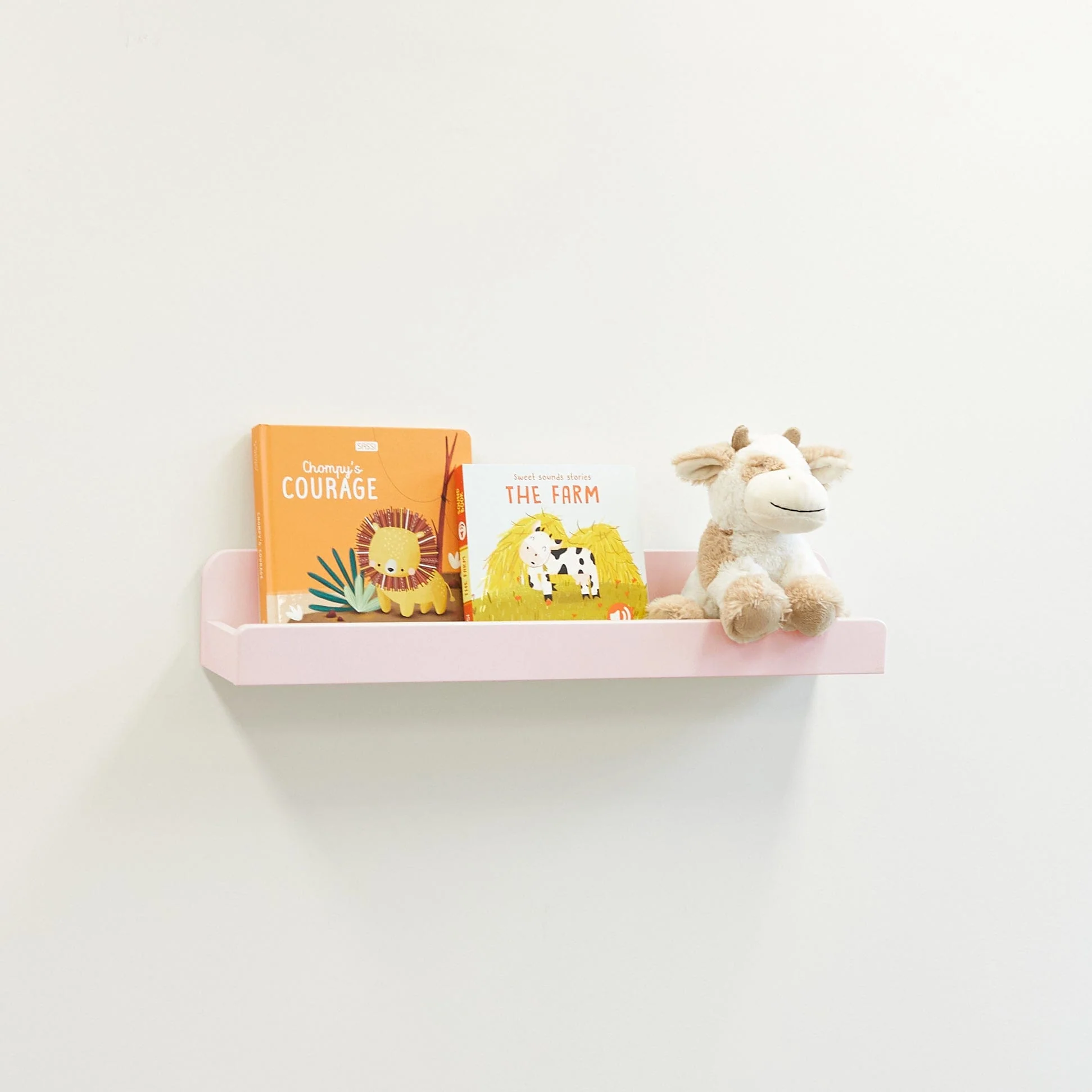 ENZO Wall Mounted Shelf - Single - Image 11