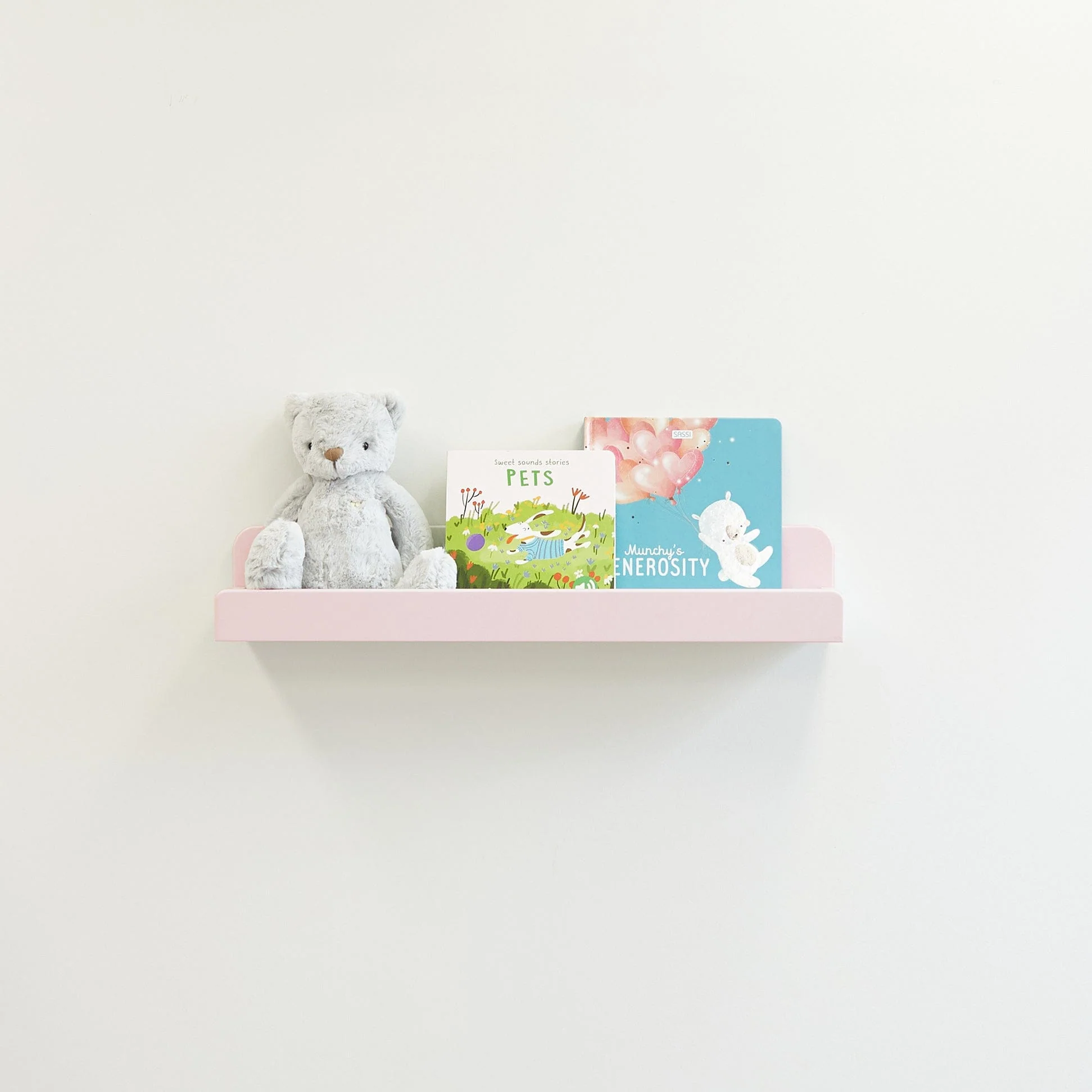 ENZO Wall Mounted Shelf - Single - Image 12