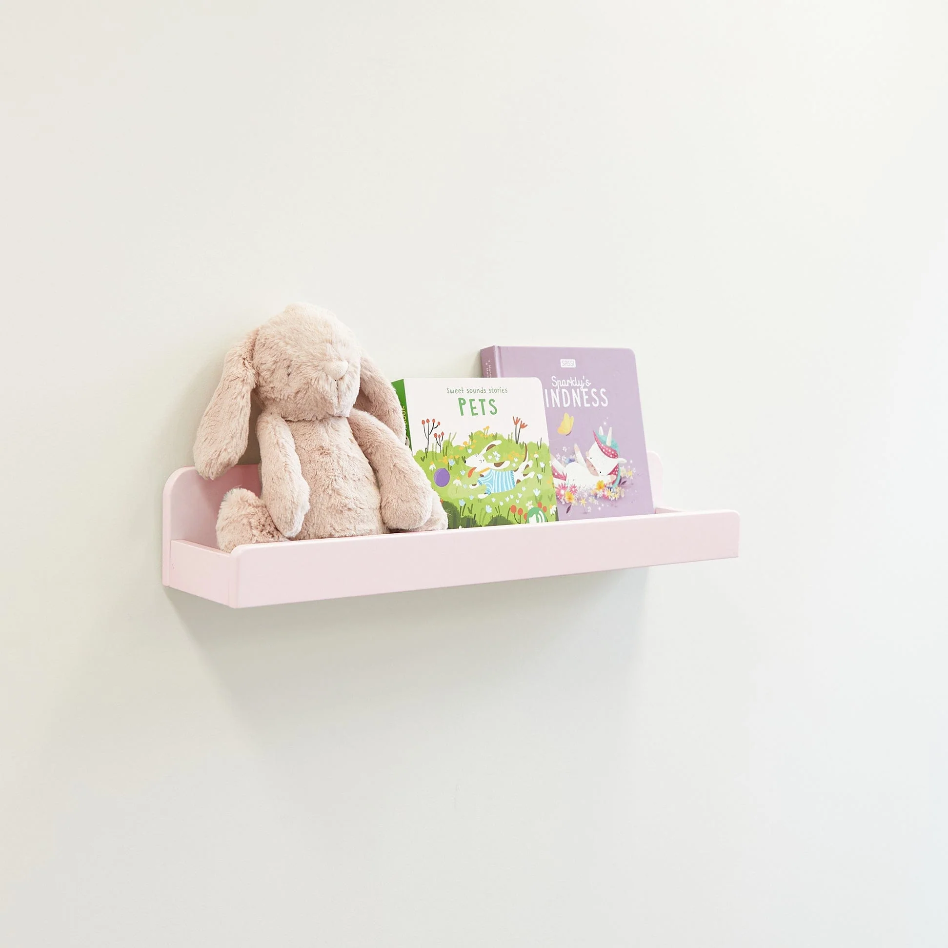 ENZO Wall Mounted Shelf - Single - Image 2