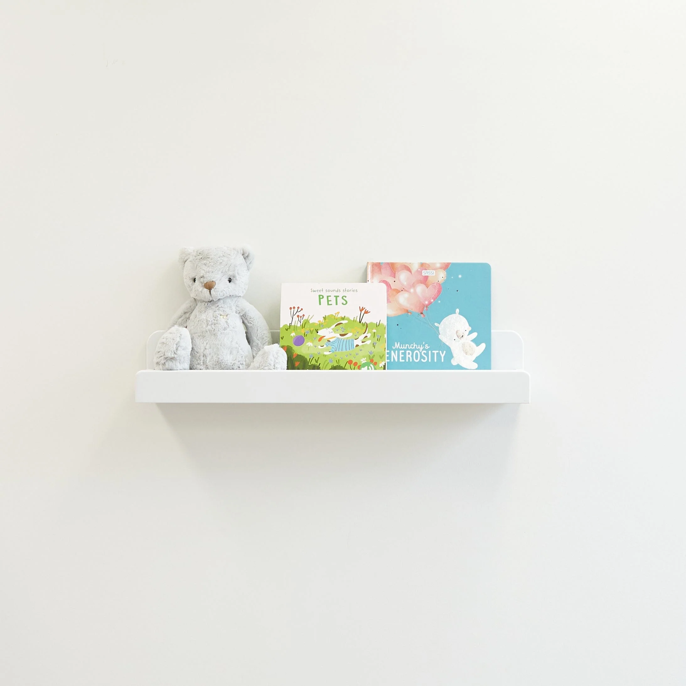ENZO Wall Mounted Shelf - Single - Image 3