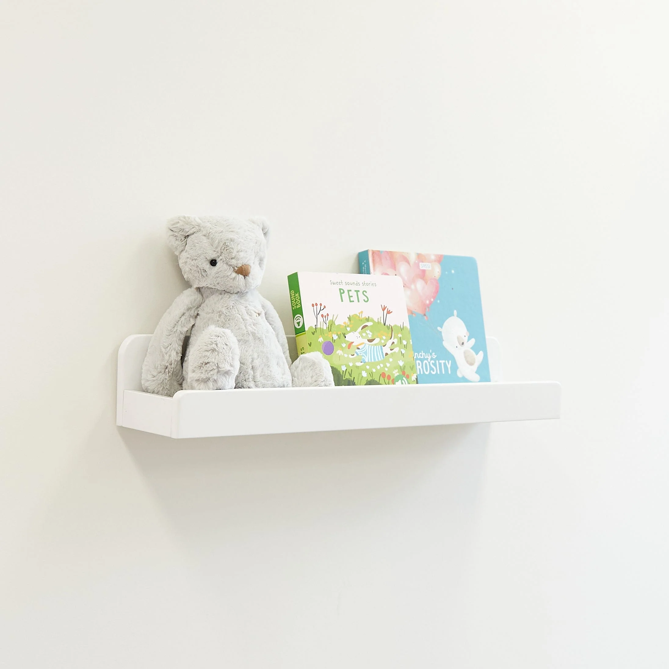 ENZO Wall Mounted Shelf - Single - Image 5