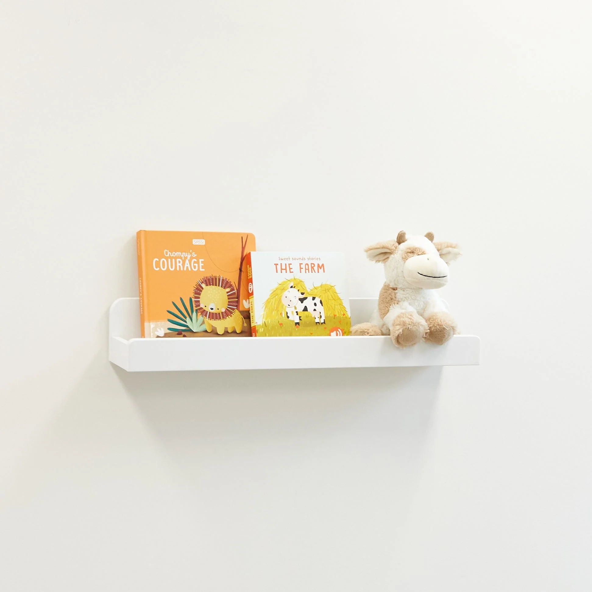 ENZO Wall Mounted Shelf - Single - Image 6