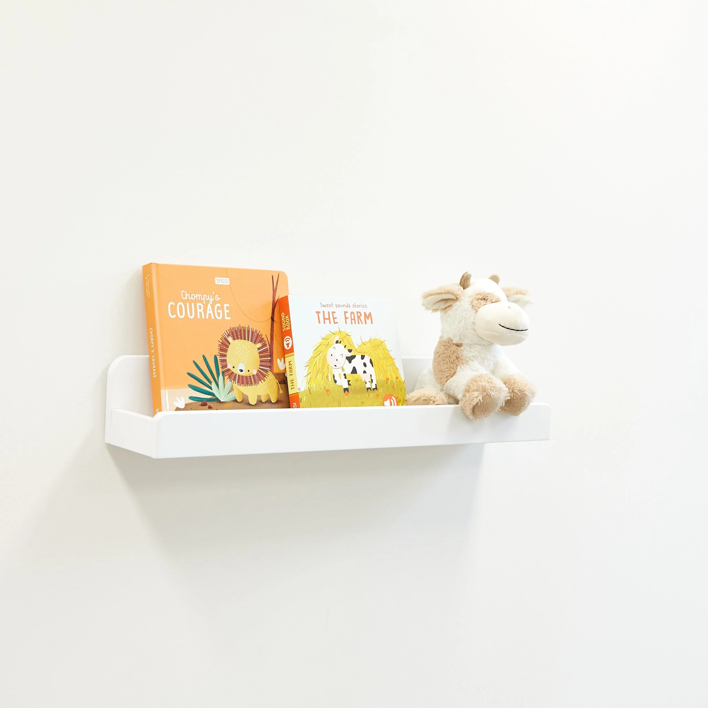 ENZO Wall Mounted Shelf - Single - Image 7
