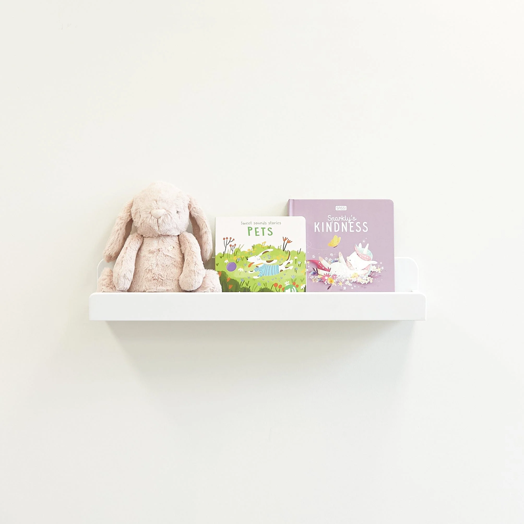 ENZO Wall Mounted Shelf - Single - Image 8