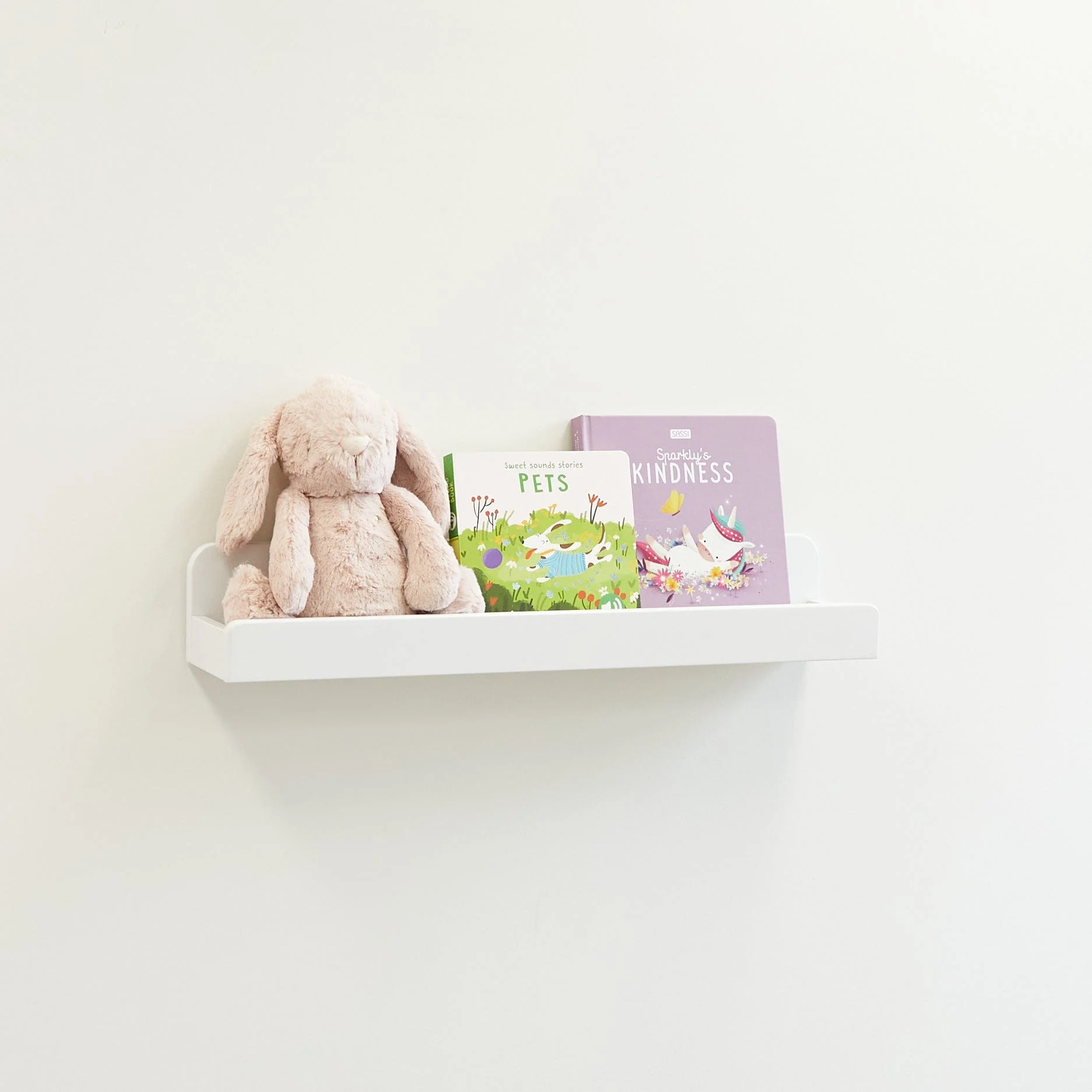 ENZO Wall Mounted Shelf - Single - Image 9