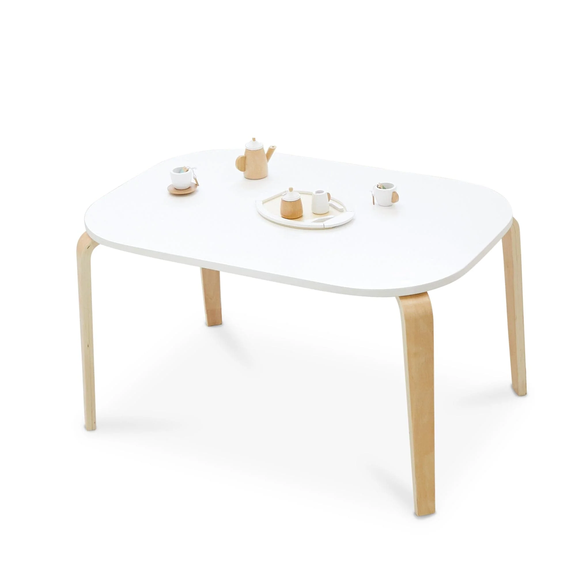 EZRA Rectangle Table