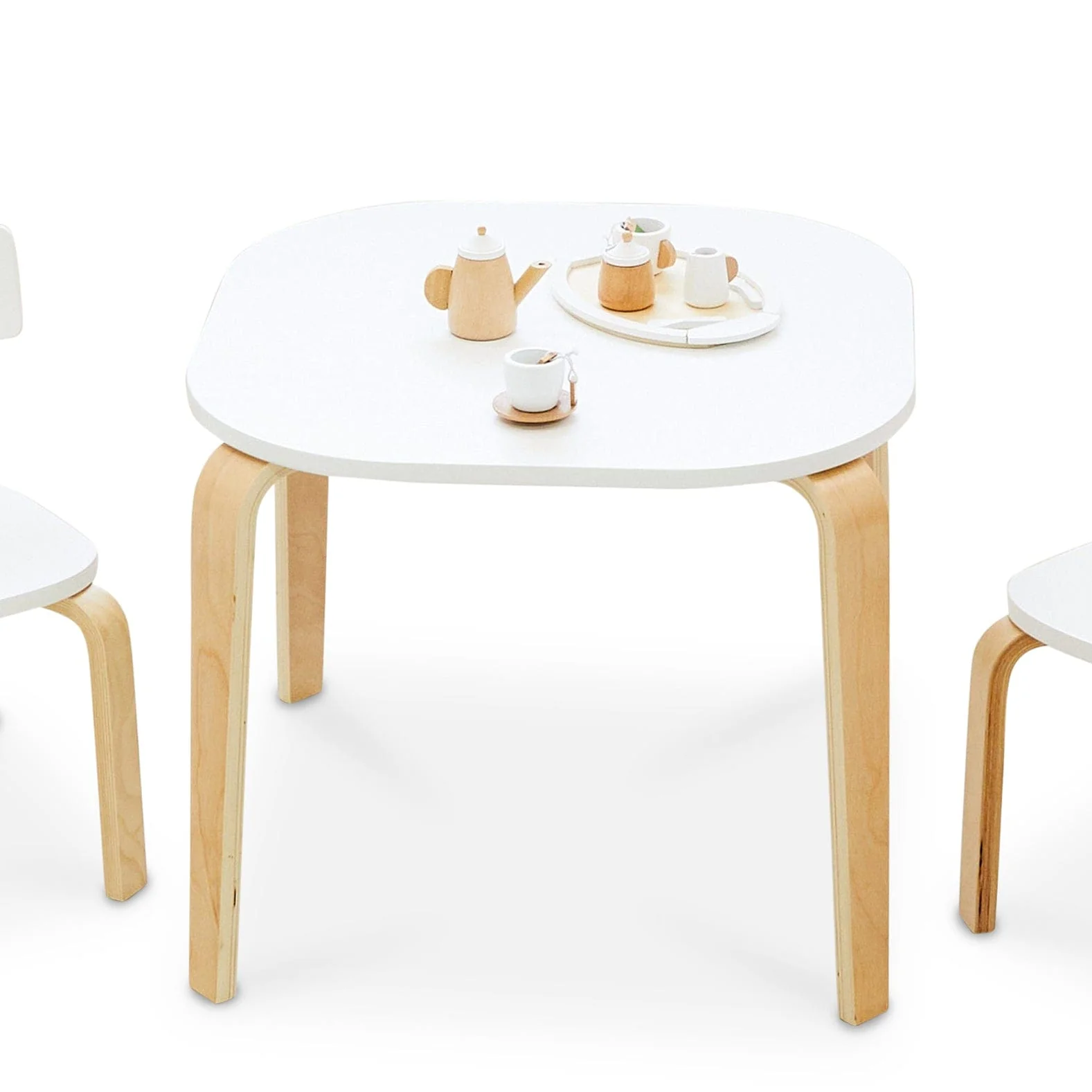 EZRA Square Table
