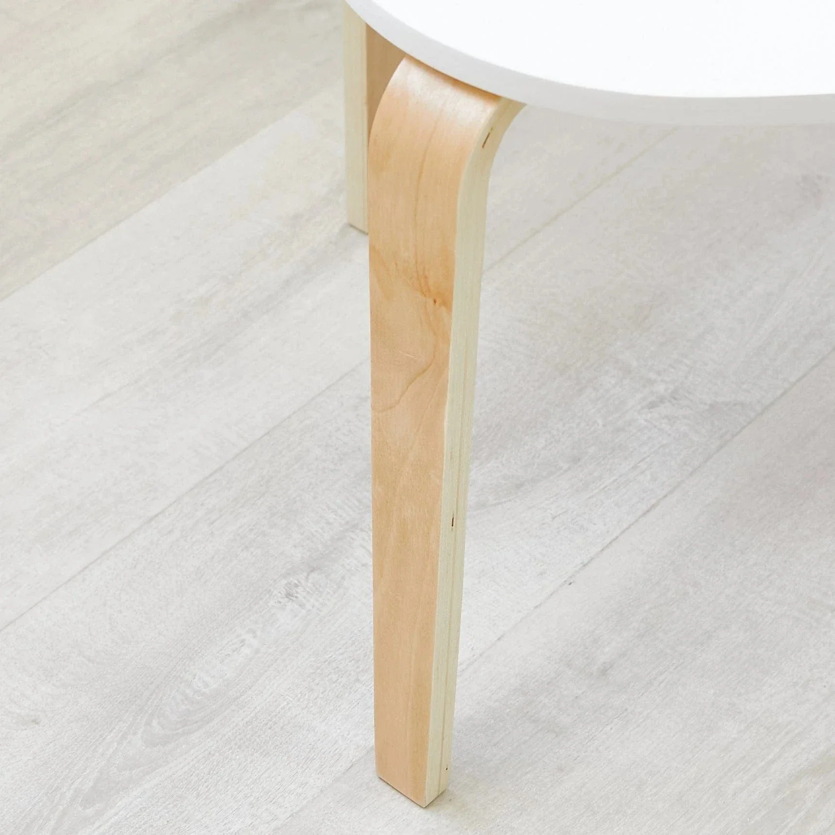 EZRA Rectangle Table & 4 Chair Set - Image 14