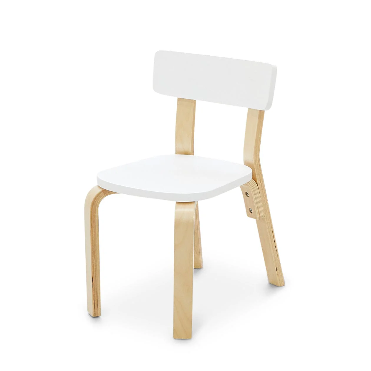 EZRA Kids Square Table & 2 Chair Set - Image 5
