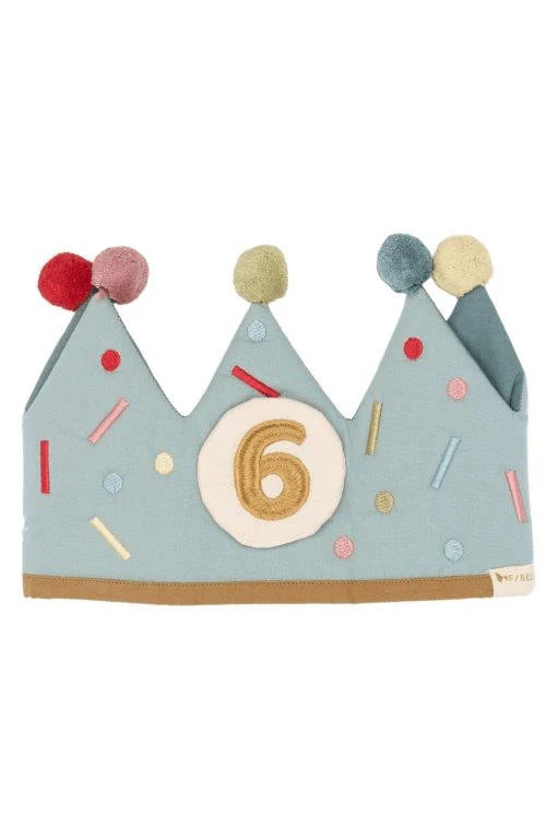 Fabelab - Celebration Crown Blue Mix - Birthday - Image 2