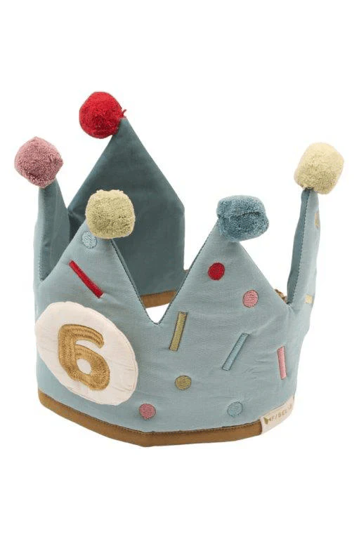 Fabelab - Celebration Crown Blue Mix - Birthday - Image 5