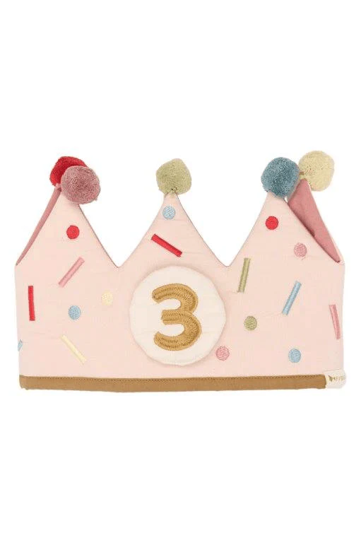 Fabelab - Celebration Crown Rose Mix - Birthday - Image 3