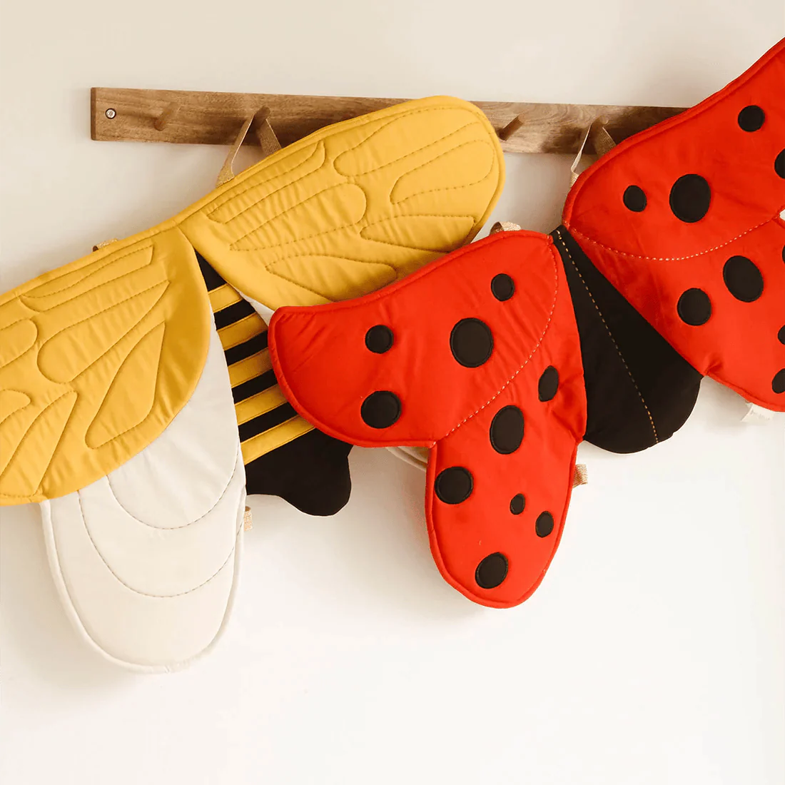 Fabelab Dress Up - Wings - Bee - Image 4