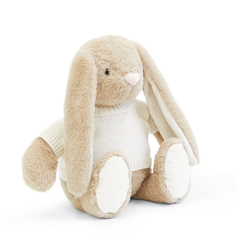 Fawn The Bunny with Ivory Sweater - Image 4