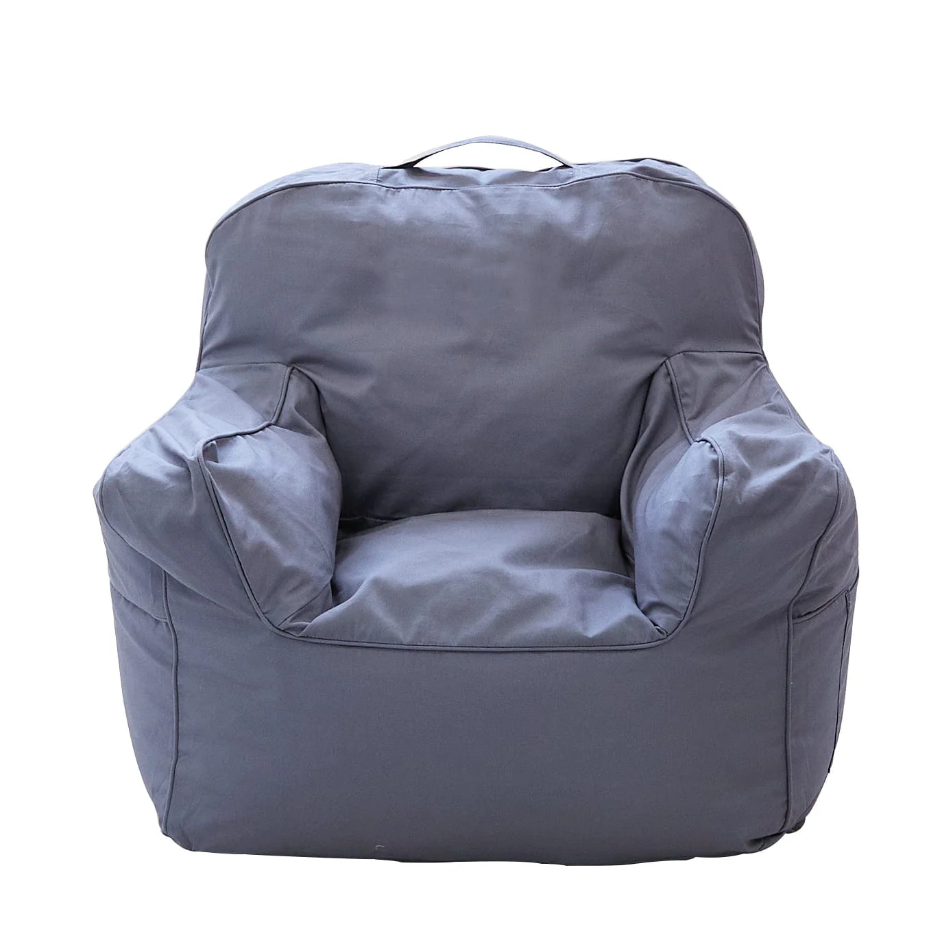 Franklyn Cotton Canvas Beanbag - Image 11