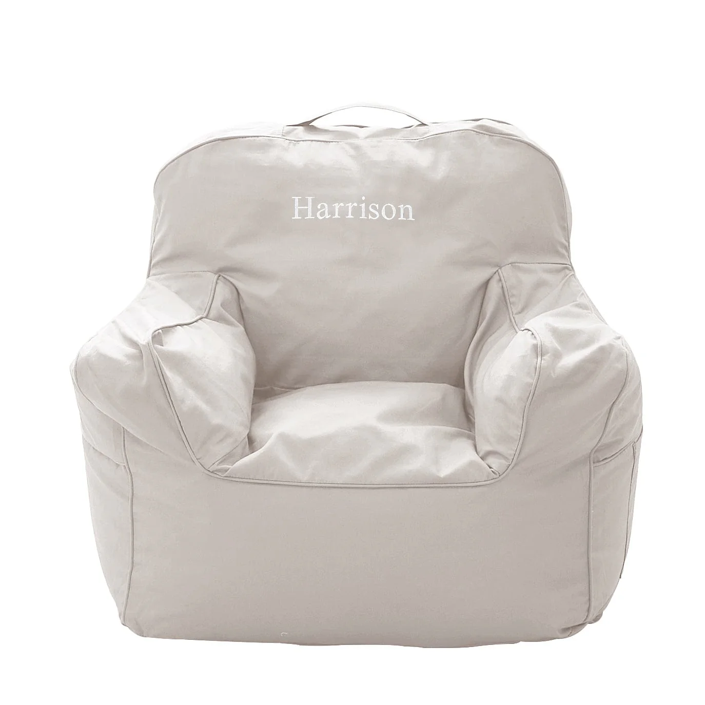 Franklyn Cotton Canvas Beanbag - Image 14