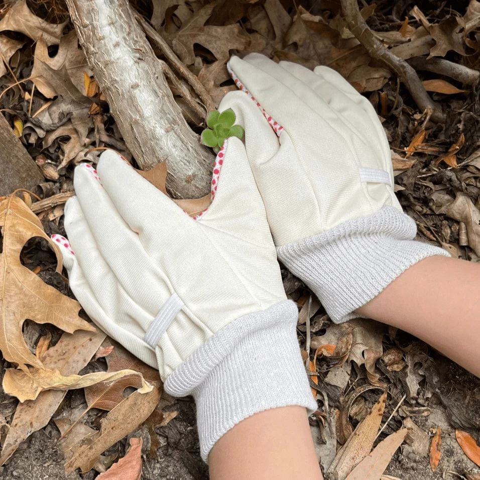 Garden Apron & Glove Set - Image 16