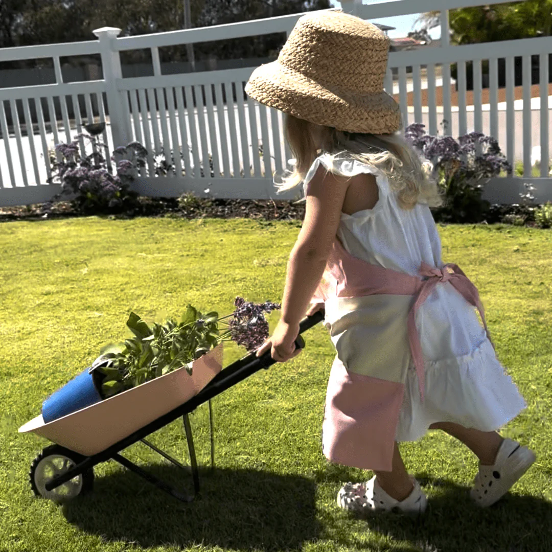 Garden Apron & Glove Set - Image 2