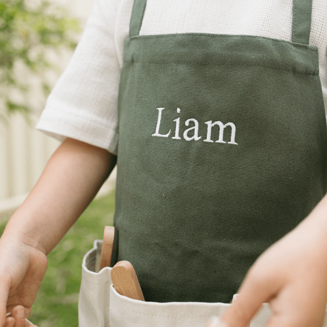 Garden Apron & Glove Set - Image 26