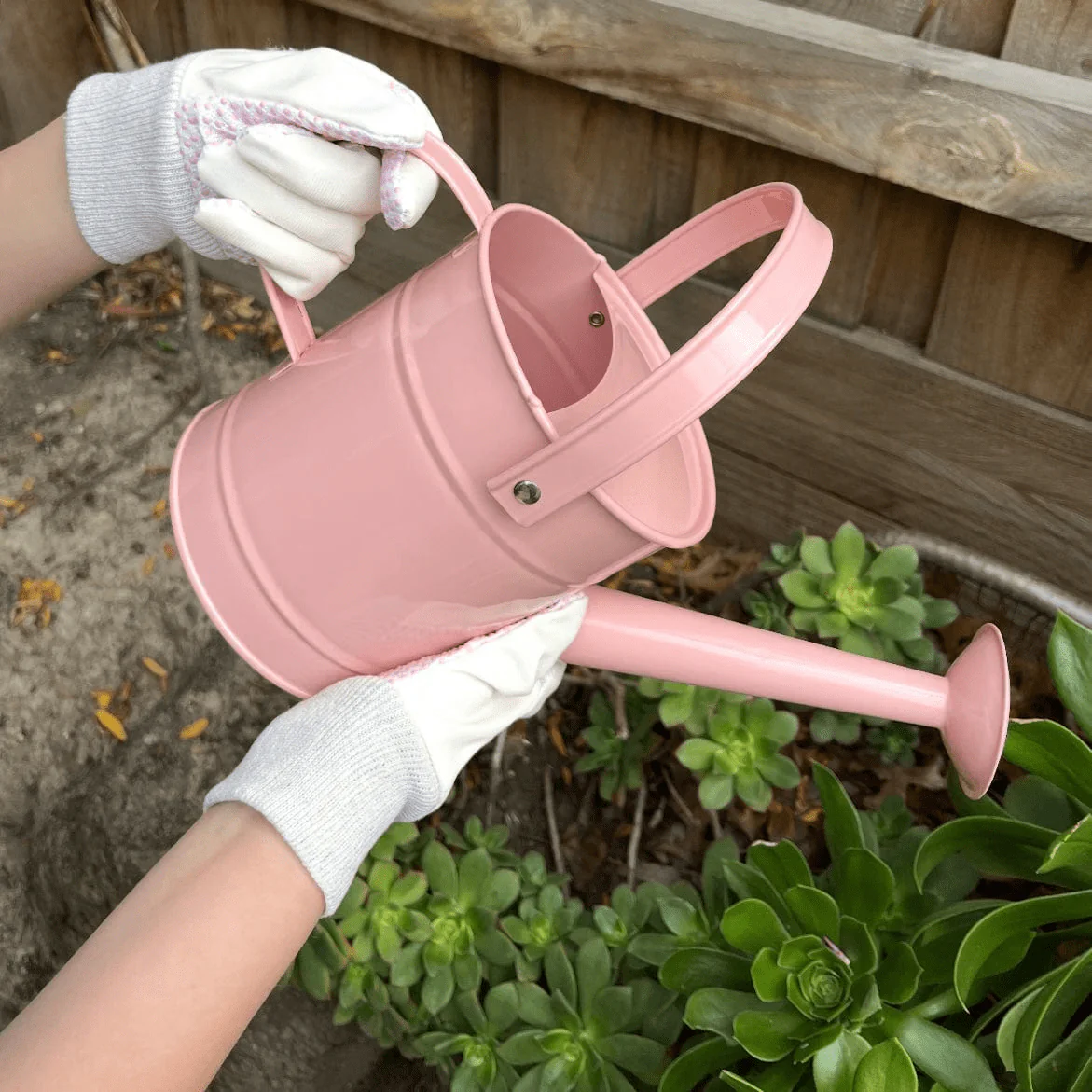 Garden Apron & Glove Set - Image 8