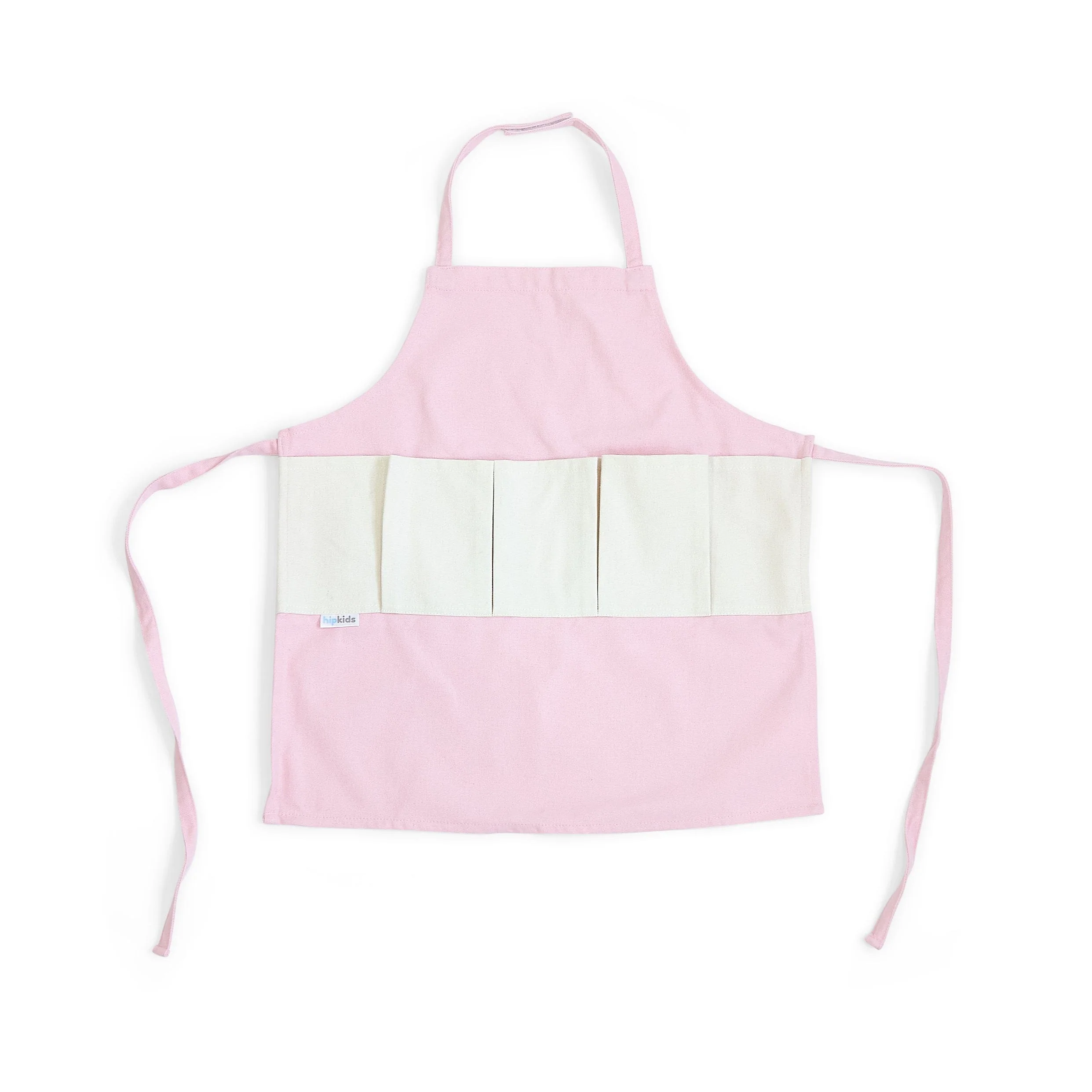 Kids Gardening Apron with Pocket - Image 8