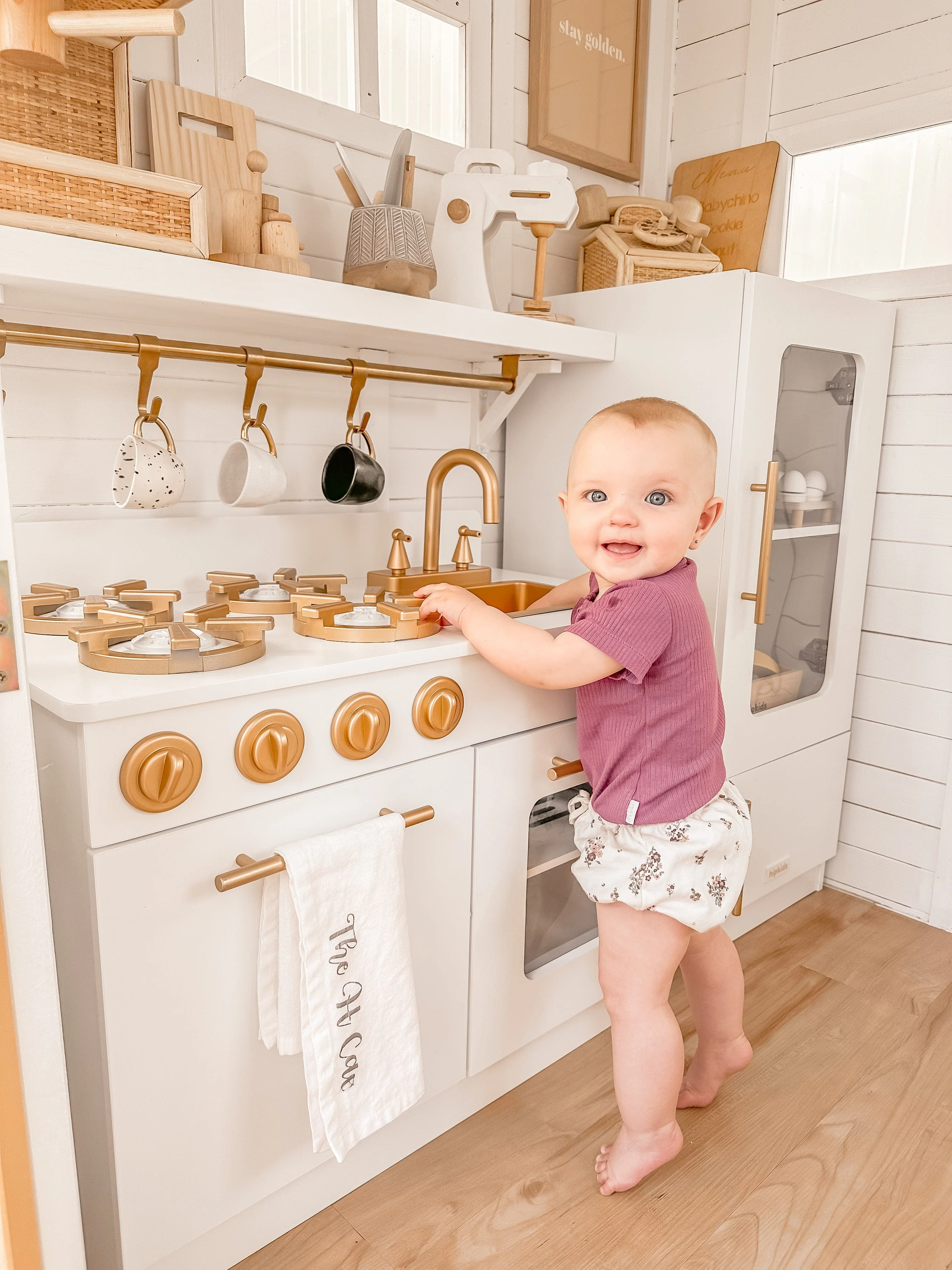 Gourmet Toy Kitchen - Image 10