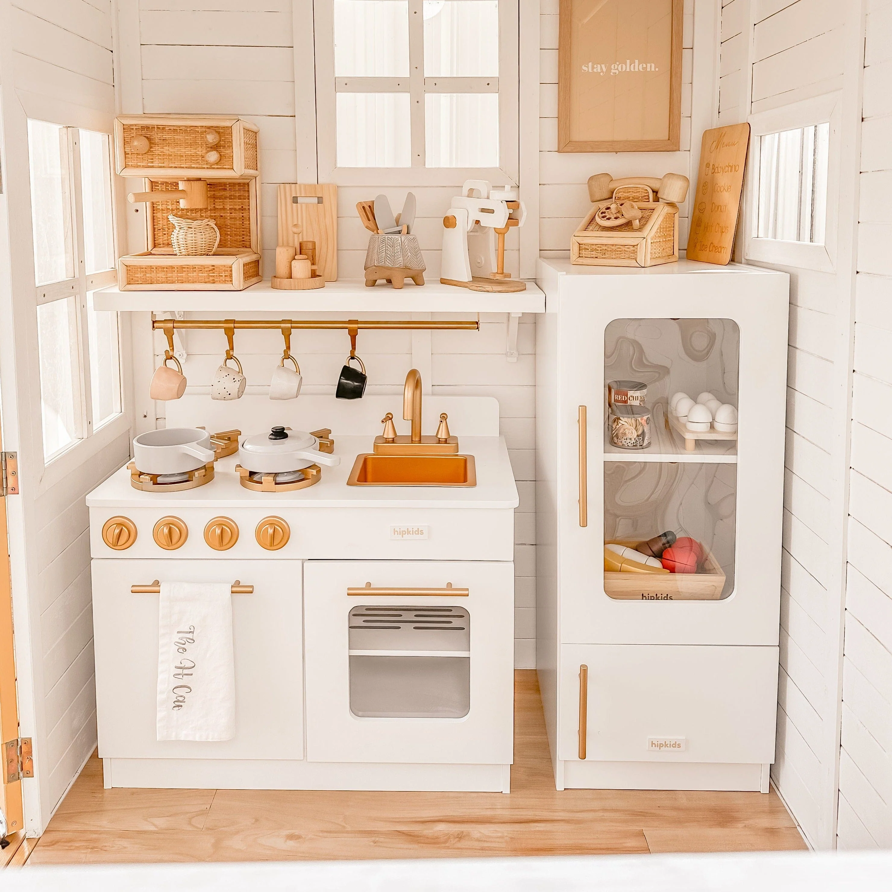 Gourmet Toy Kitchen - Image 11