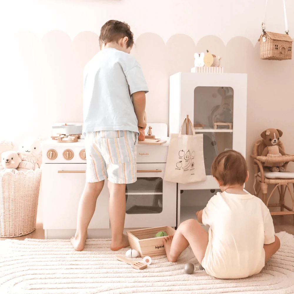 Gourmet Toy Kitchen - Image 12