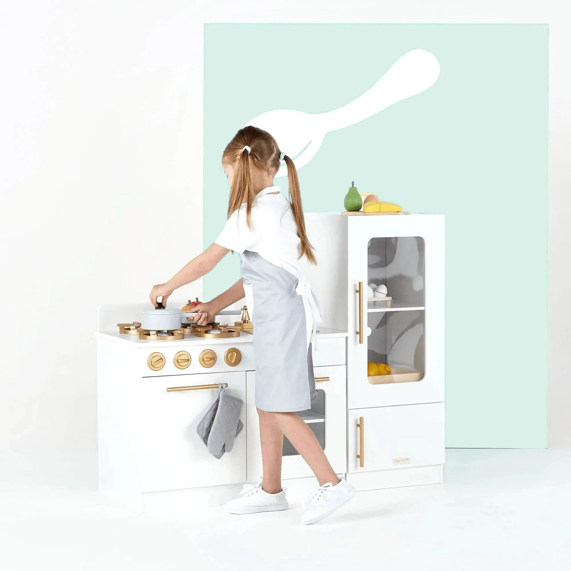 Gourmet Toy Kitchen - Image 14