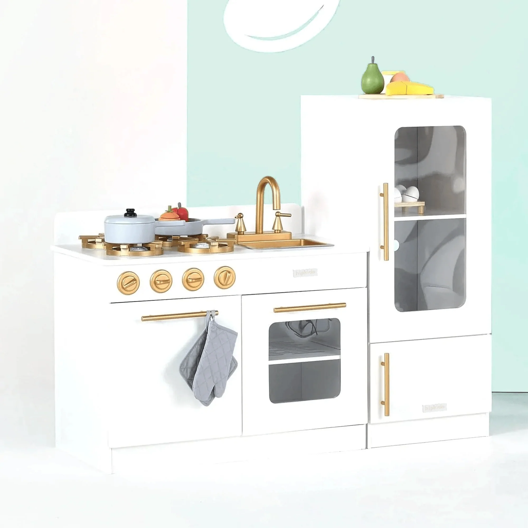 Gourmet Toy Kitchen - Image 16