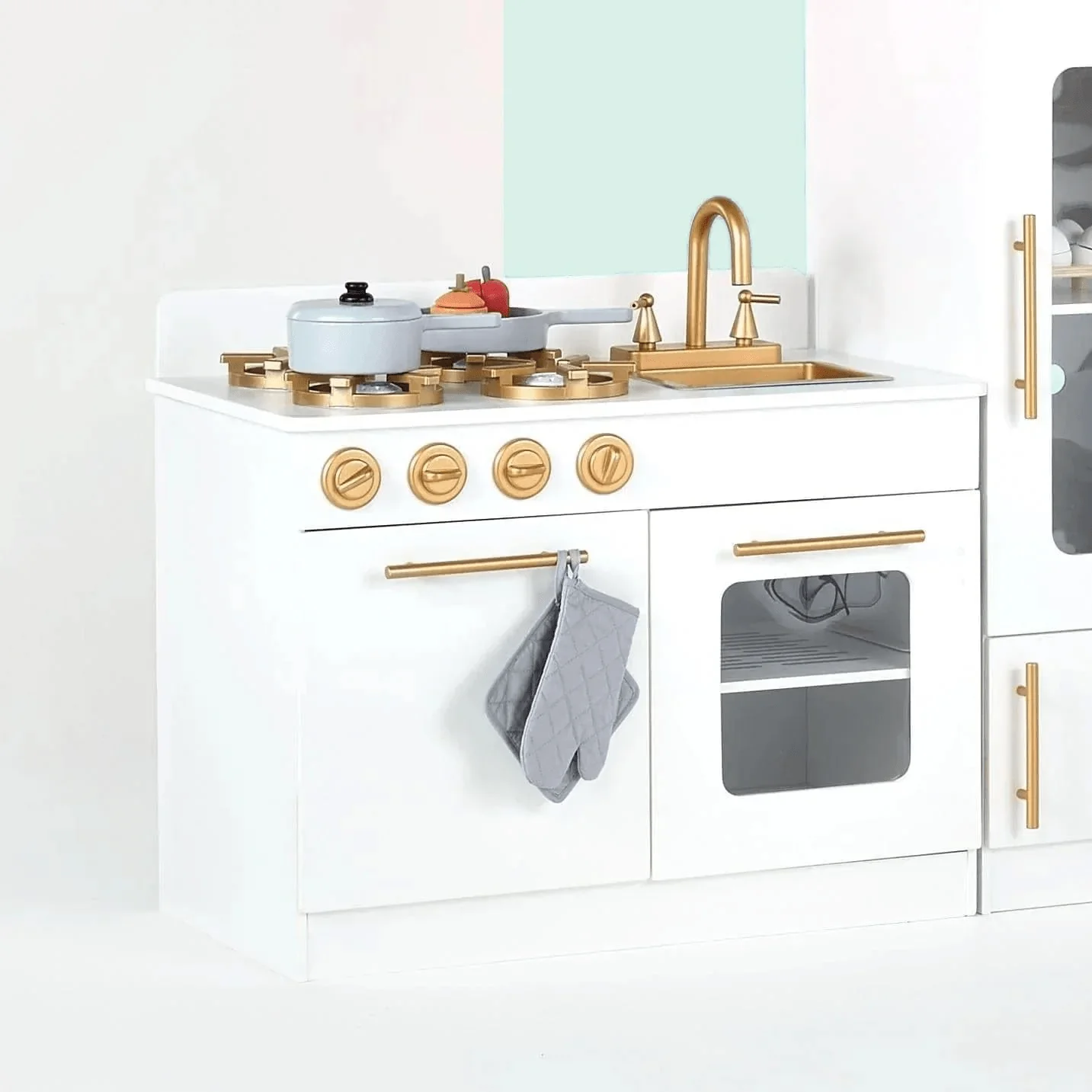 Gourmet Toy Kitchen - Image 17