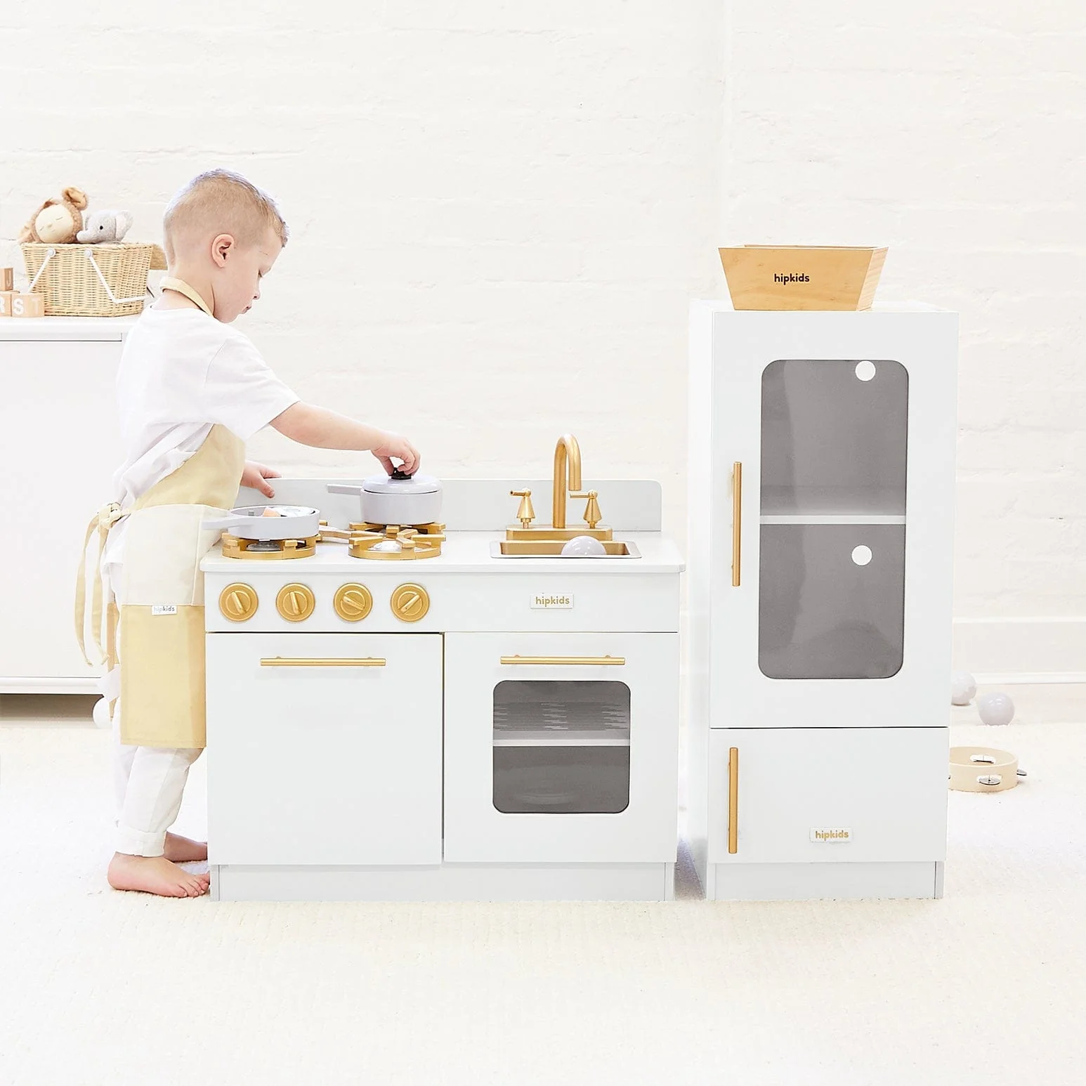 Gourmet Toy Kitchen - Image 19