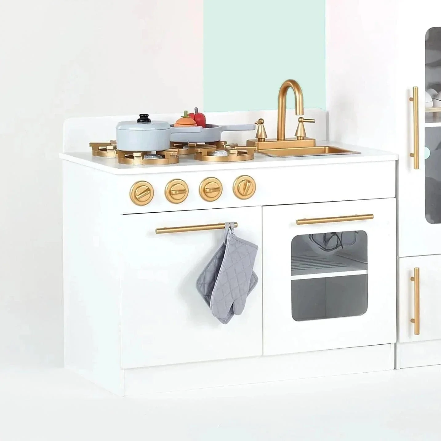 Gourmet Toy Kitchen - Image 20