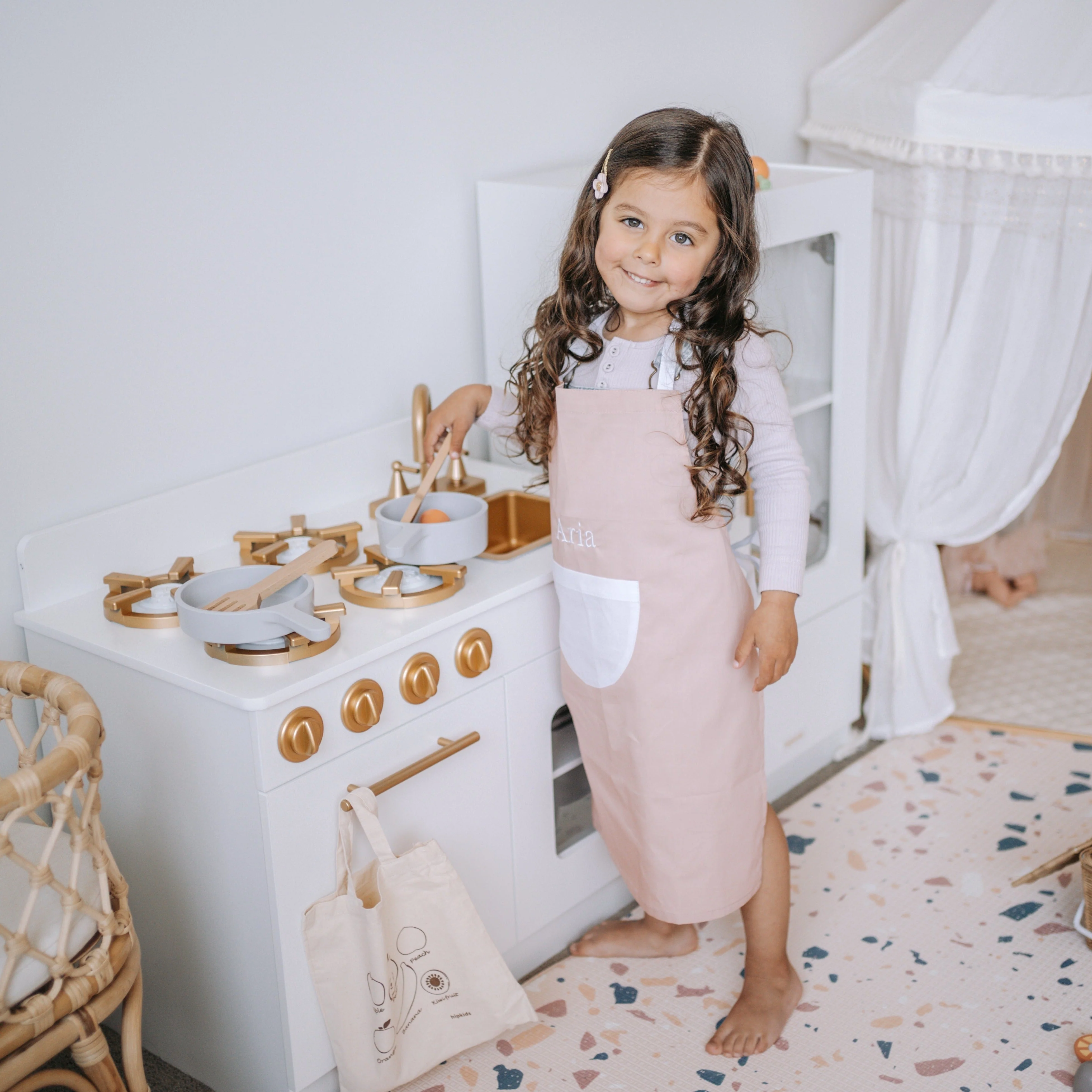 Gourmet Toy Kitchen - Image 3