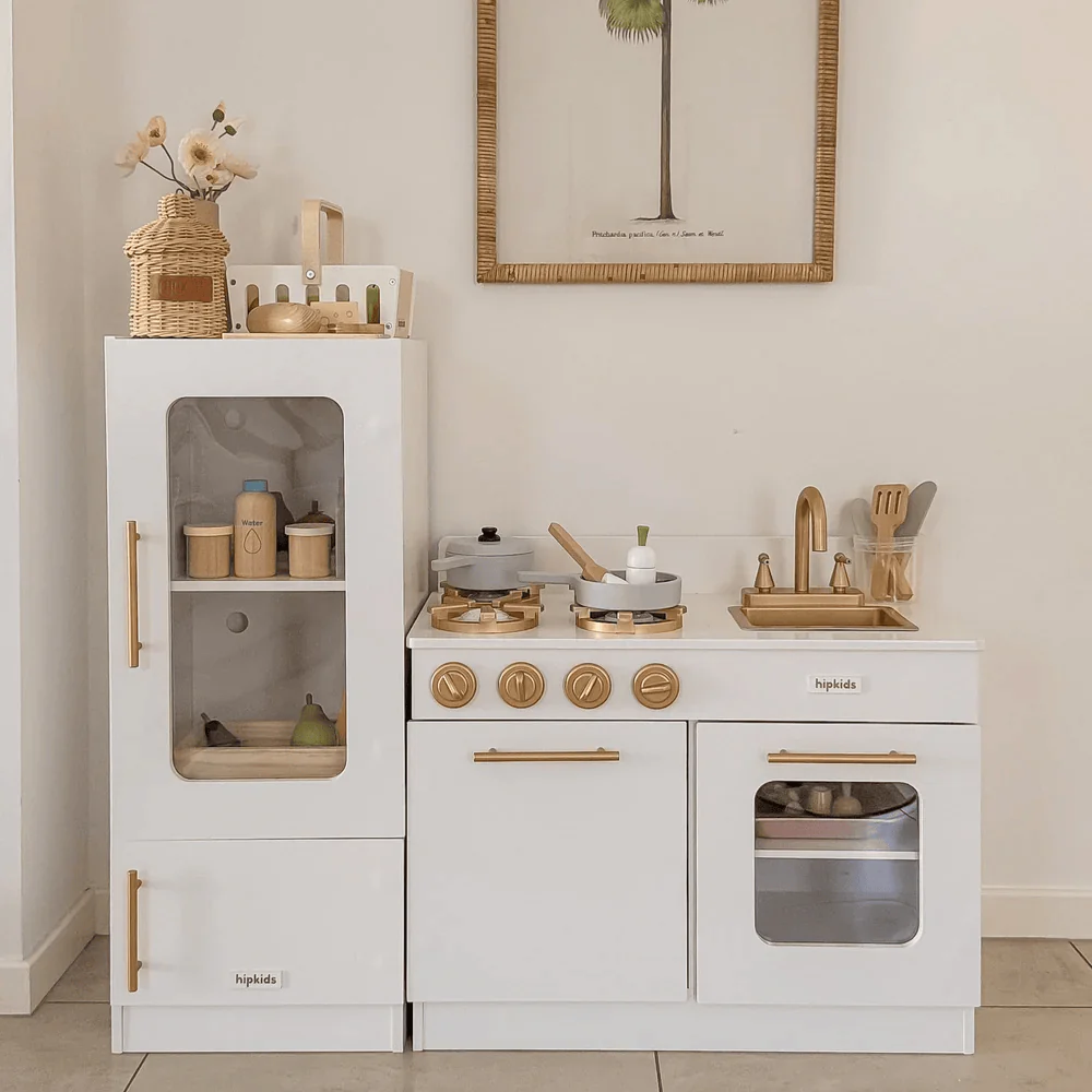 Gourmet Toy Kitchen - Image 5