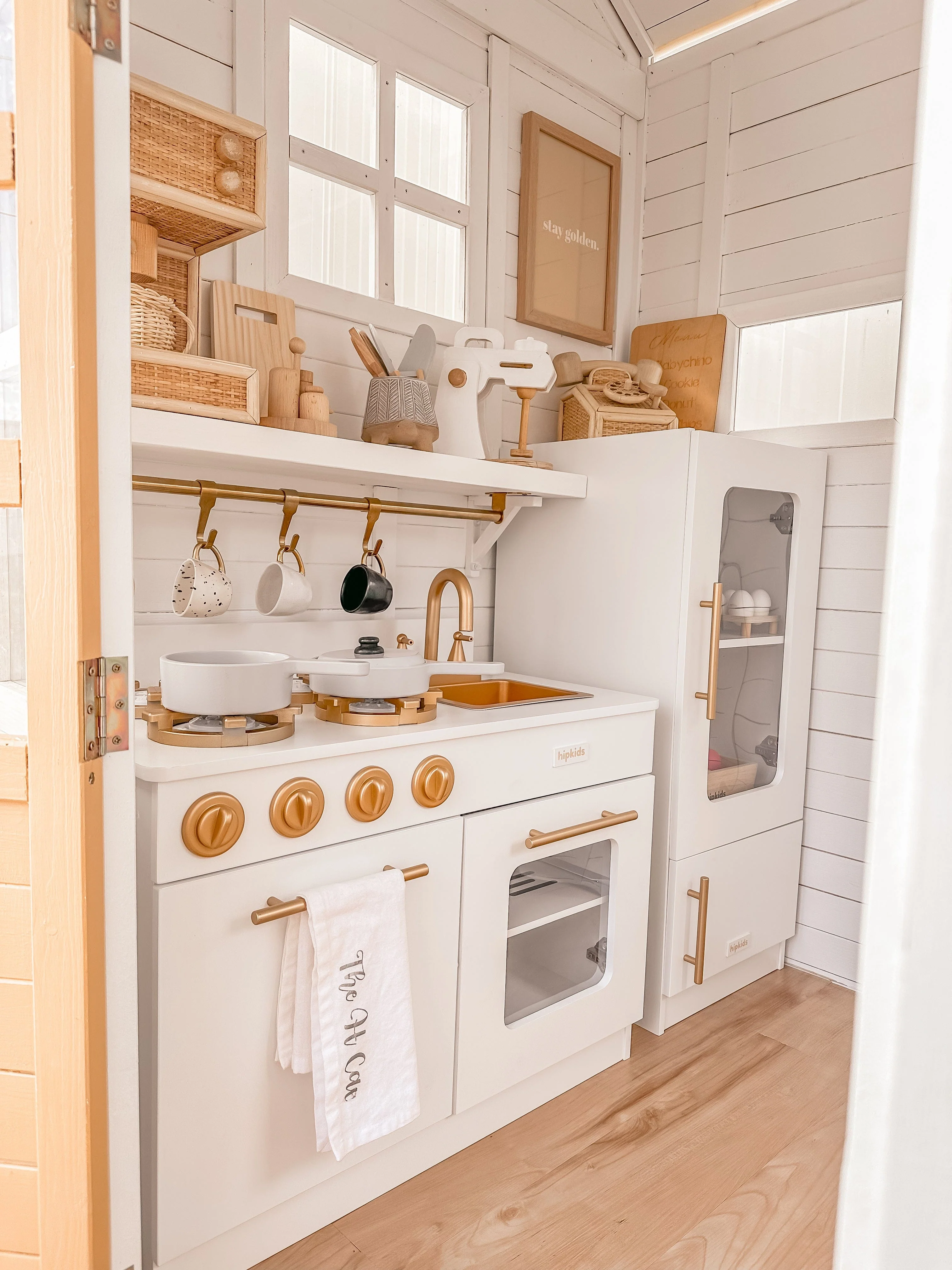 Gourmet Toy Kitchen Set - Image 13