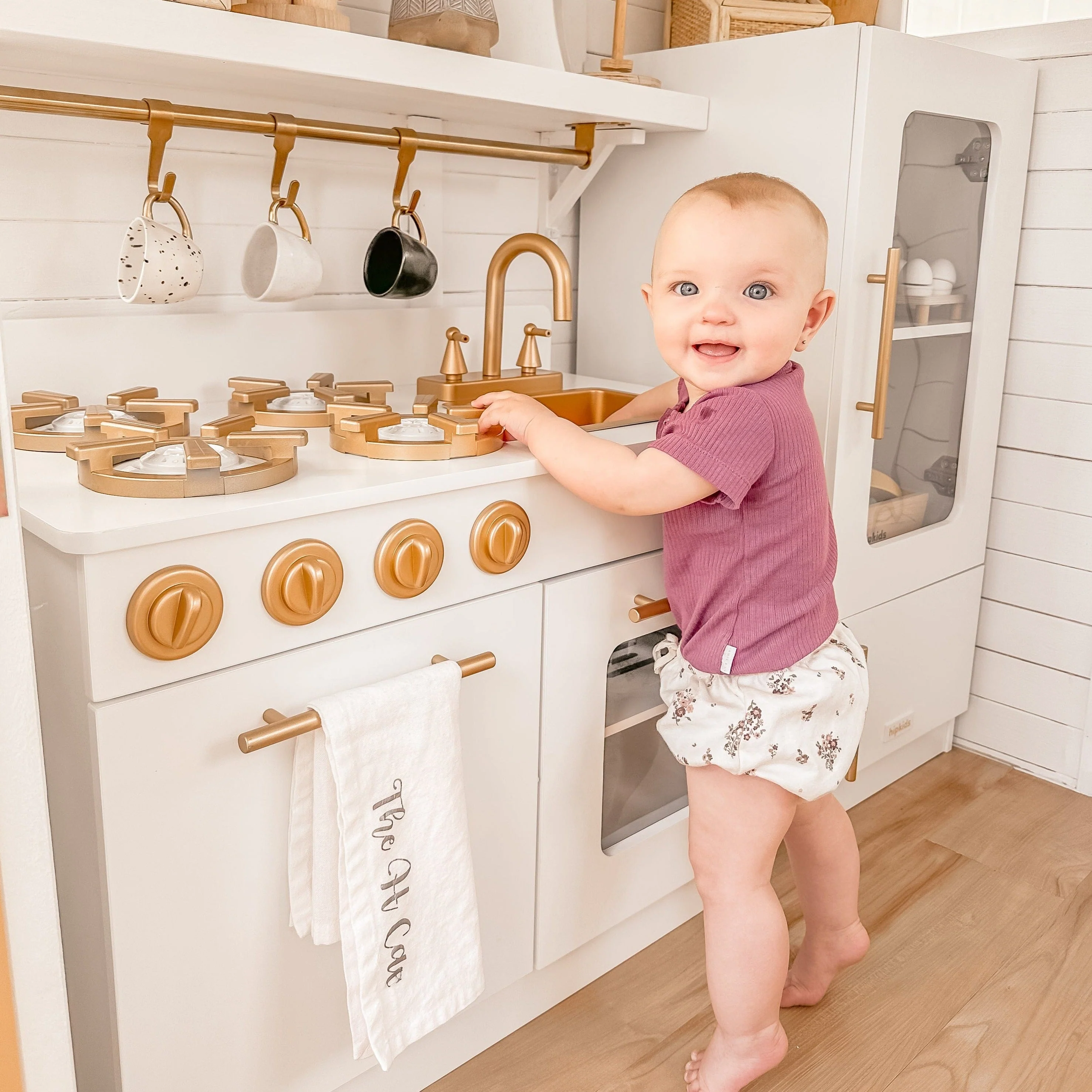 Gourmet Toy Kitchen Set - Image 16