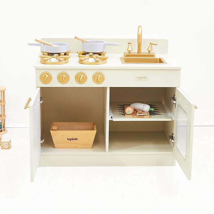 Gourmet Toy Kitchen Set - Image 18